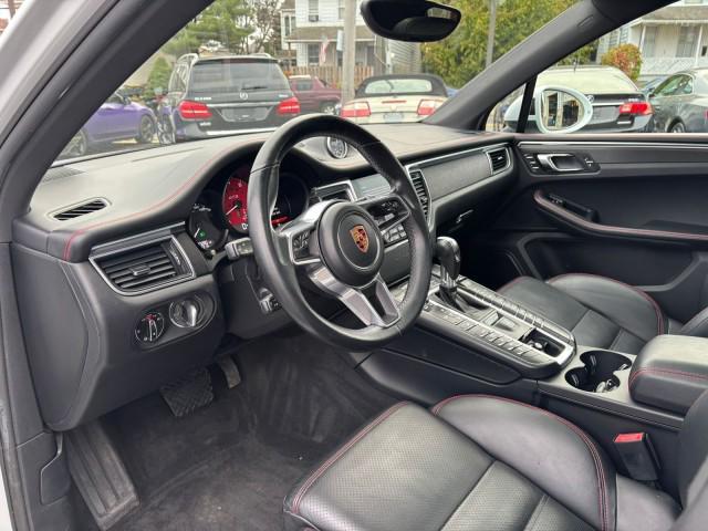 used 2017 Porsche Macan car, priced at $27,995