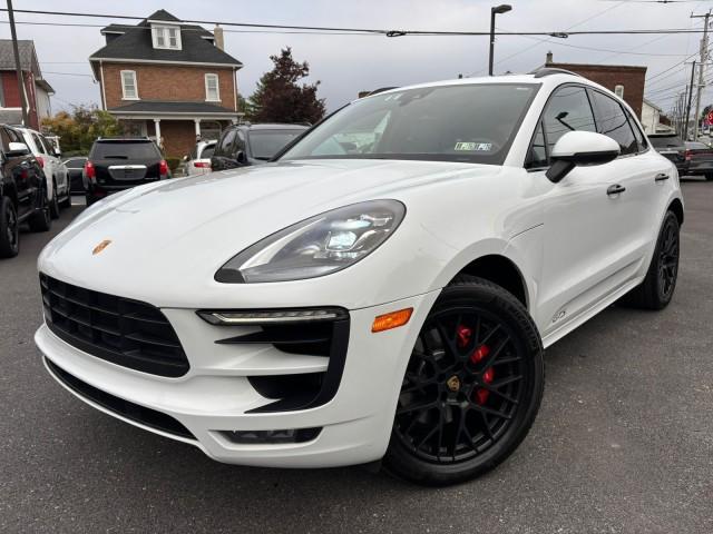 used 2017 Porsche Macan car, priced at $27,995