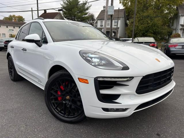 used 2017 Porsche Macan car, priced at $27,995