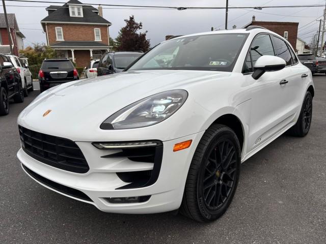 used 2017 Porsche Macan car, priced at $27,995