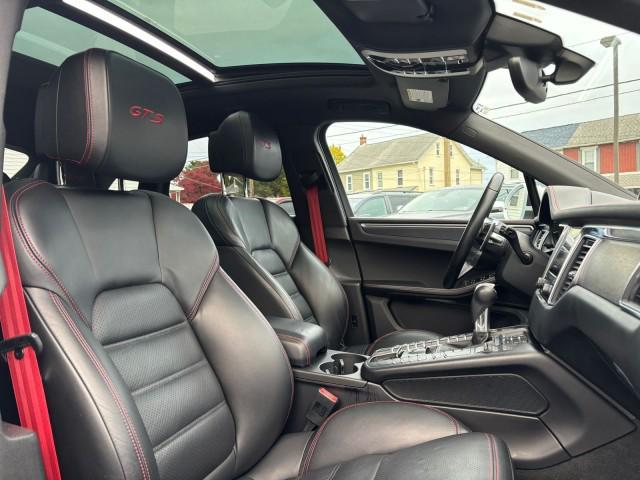used 2017 Porsche Macan car, priced at $27,995