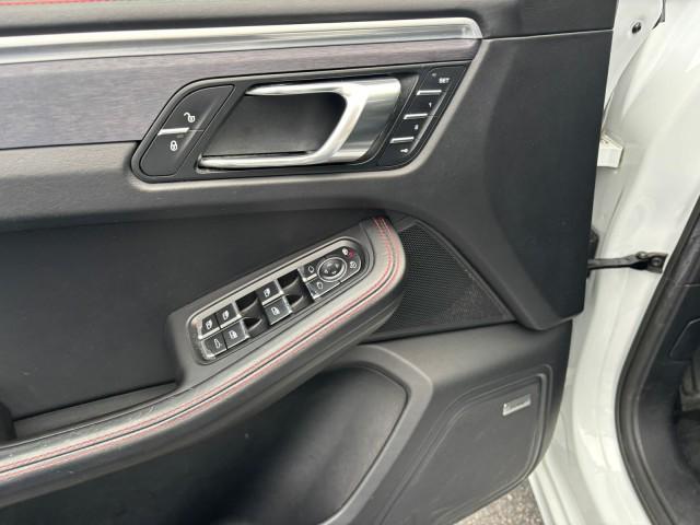 used 2017 Porsche Macan car, priced at $27,995