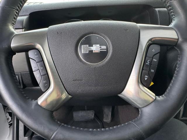 used 2009 Hummer H2 car, priced at $36,995