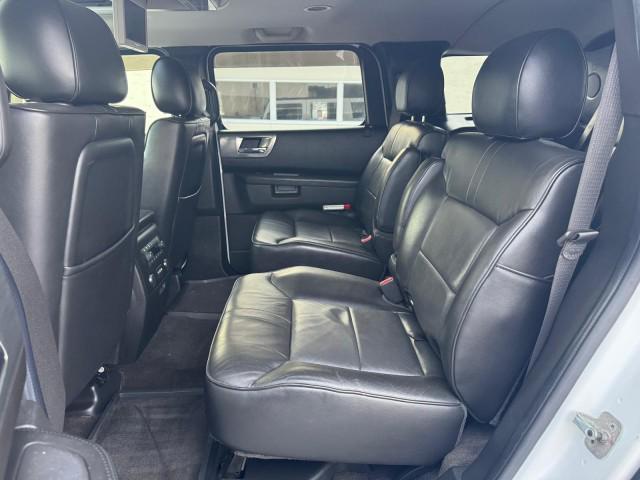 used 2009 Hummer H2 car, priced at $36,995