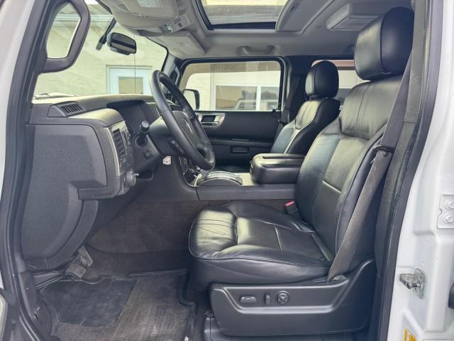 used 2009 Hummer H2 car, priced at $36,995