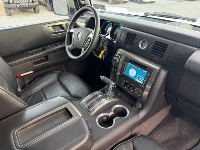 used 2009 Hummer H2 car, priced at $36,995