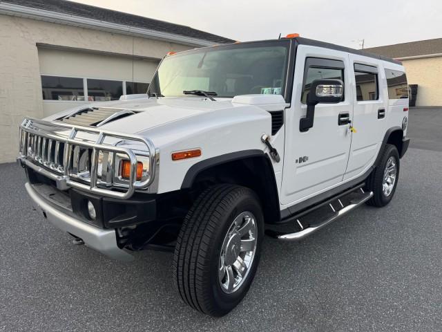 used 2009 Hummer H2 car, priced at $36,995
