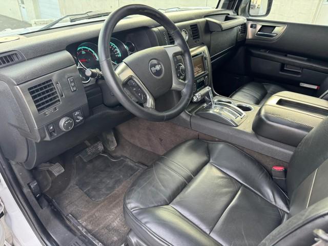 used 2009 Hummer H2 car, priced at $36,995