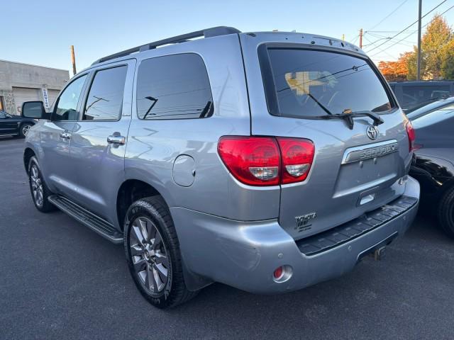 used 2010 Toyota Sequoia car, priced at $8,995
