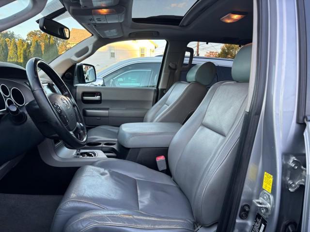 used 2010 Toyota Sequoia car, priced at $8,995