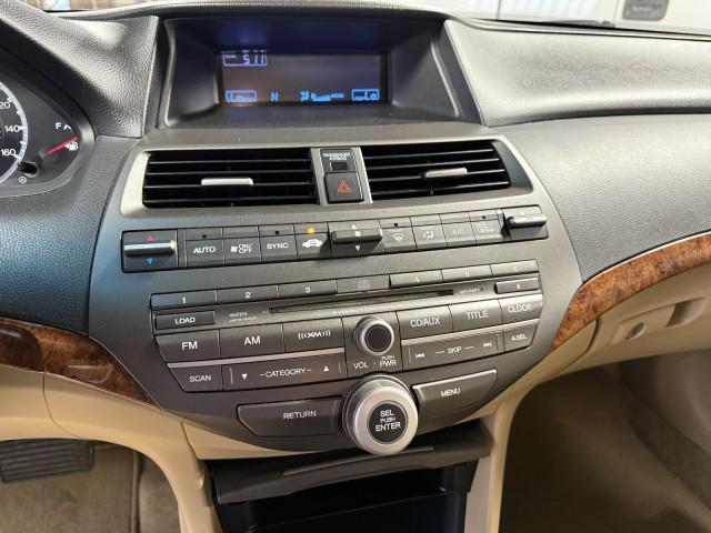 used 2011 Honda Accord car, priced at $12,995