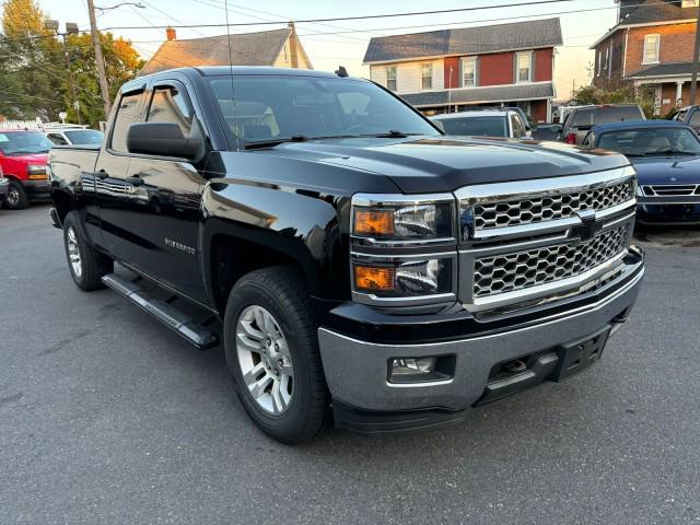 used 2014 Chevrolet Silverado 1500 car, priced at $17,995