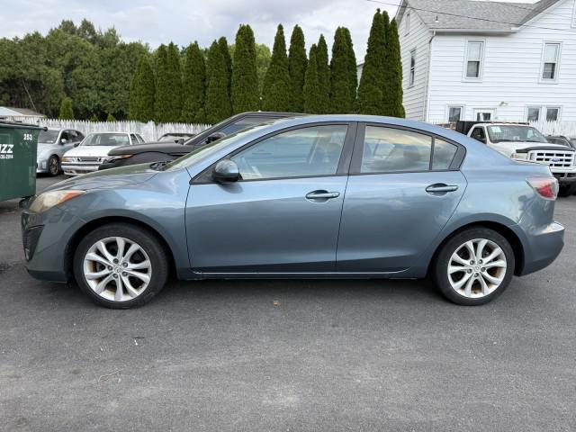 used 2011 Mazda Mazda3 car, priced at $8,495