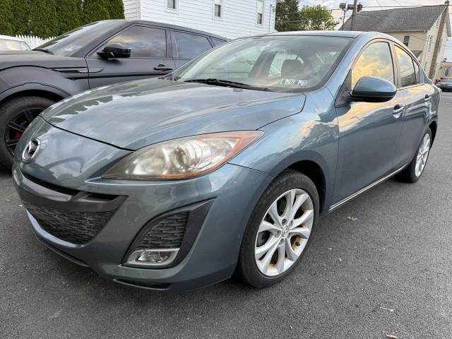 used 2011 Mazda Mazda3 car, priced at $8,495