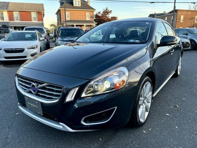 used 2013 Volvo S60 car, priced at $15,995