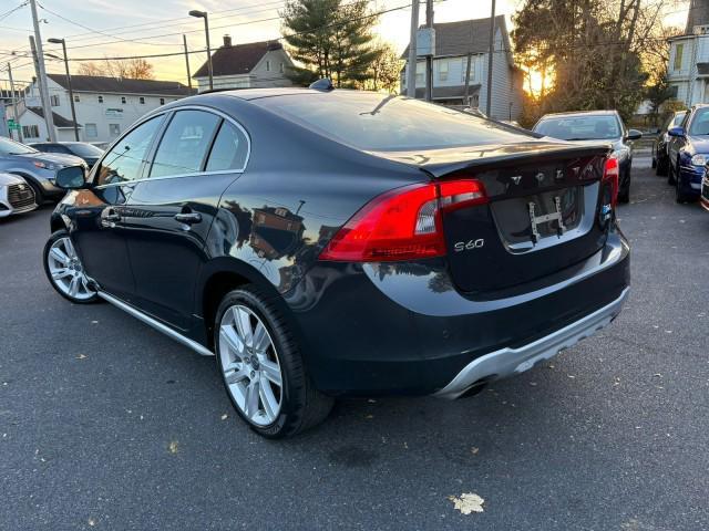 used 2013 Volvo S60 car, priced at $15,995