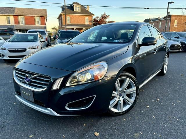 used 2013 Volvo S60 car, priced at $15,995