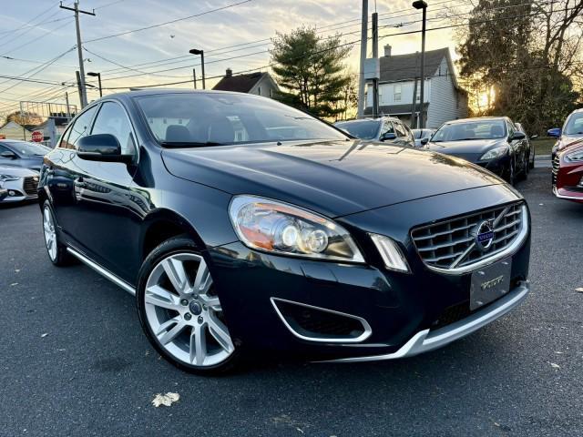 used 2013 Volvo S60 car, priced at $15,995