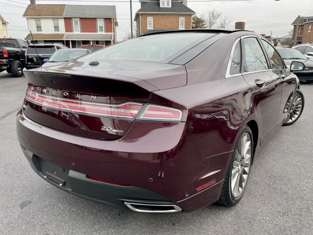 used 2013 Lincoln MKZ car, priced at $13,495
