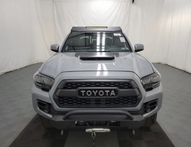 used 2017 Toyota Tacoma car, priced at $23,995