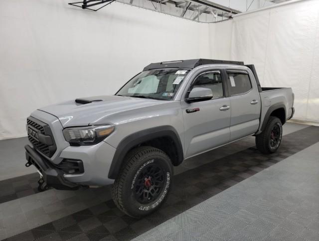 used 2017 Toyota Tacoma car, priced at $23,995