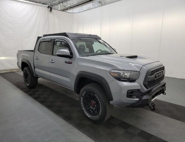 used 2017 Toyota Tacoma car, priced at $23,995