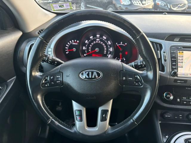 used 2015 Kia Sportage car, priced at $9,995