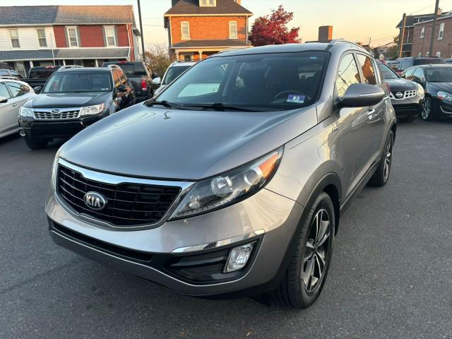 used 2015 Kia Sportage car, priced at $9,995