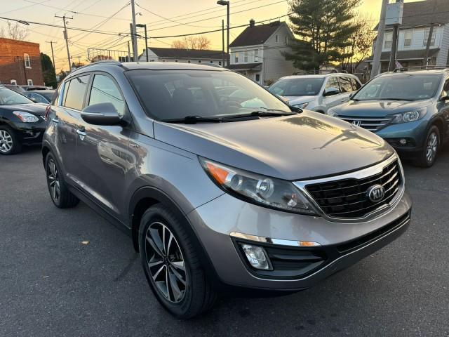 used 2015 Kia Sportage car, priced at $9,995