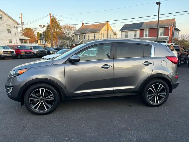 used 2015 Kia Sportage car, priced at $9,995