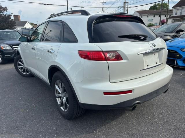 used 2008 INFINITI FX35 car, priced at $6,995