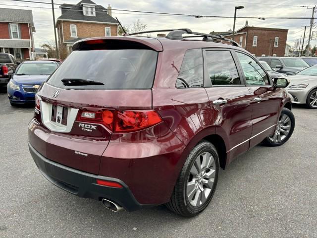 used 2011 Acura RDX car, priced at $9,995