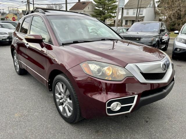 used 2011 Acura RDX car, priced at $9,995