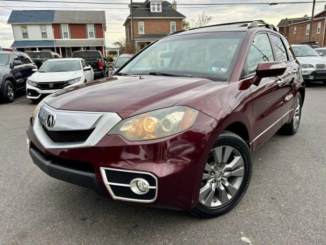 used 2011 Acura RDX car, priced at $9,995