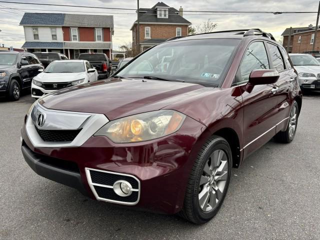 used 2011 Acura RDX car, priced at $9,995