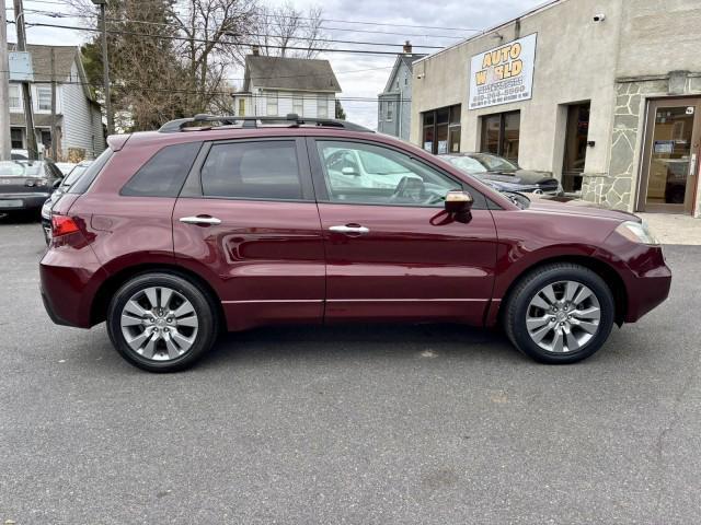 used 2011 Acura RDX car, priced at $9,995