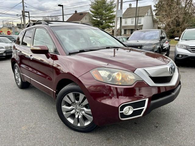 used 2011 Acura RDX car, priced at $9,995