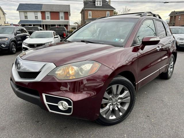 used 2011 Acura RDX car, priced at $9,995