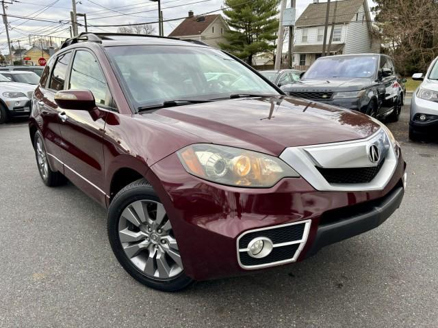 used 2011 Acura RDX car, priced at $9,995