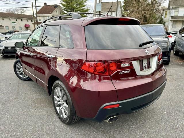 used 2011 Acura RDX car, priced at $9,995