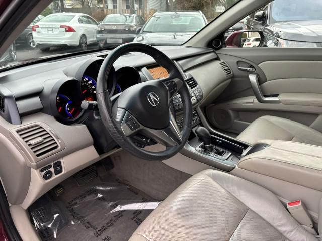 used 2011 Acura RDX car, priced at $9,995