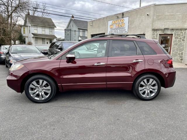 used 2011 Acura RDX car, priced at $9,995