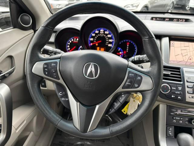 used 2011 Acura RDX car, priced at $9,995