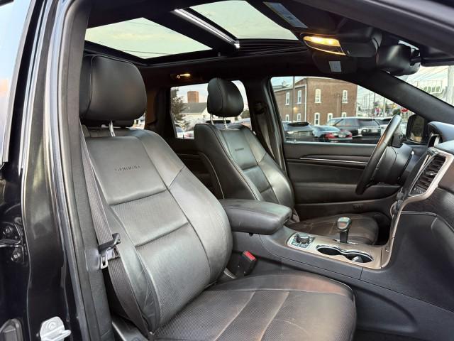 used 2015 Jeep Grand Cherokee car, priced at $17,995