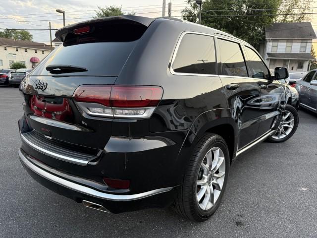 used 2015 Jeep Grand Cherokee car, priced at $17,995