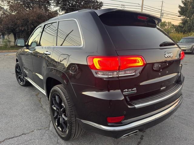 used 2016 Jeep Grand Cherokee car, priced at $14,995