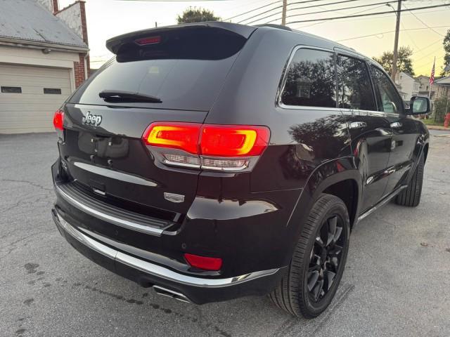 used 2016 Jeep Grand Cherokee car, priced at $14,995