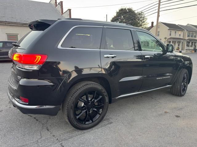 used 2016 Jeep Grand Cherokee car, priced at $14,995