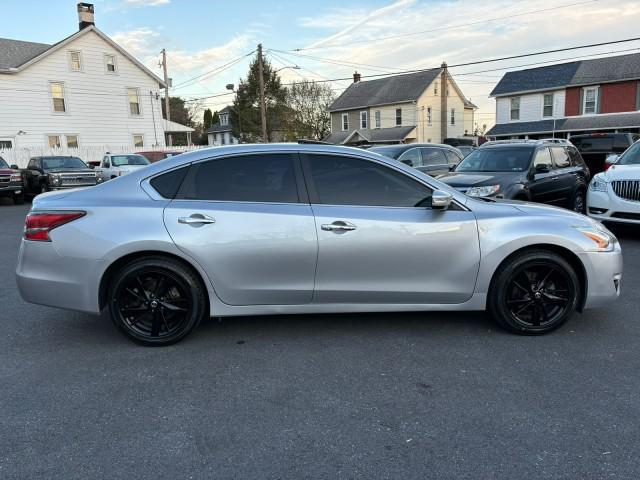 used 2014 Nissan Altima car, priced at $9,995