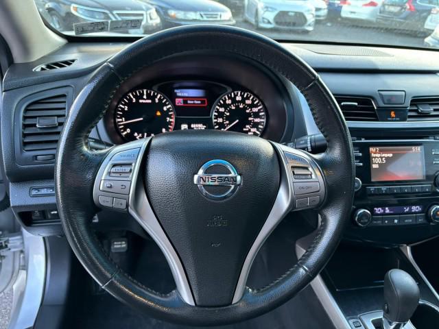 used 2014 Nissan Altima car, priced at $9,995